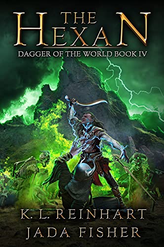 The Hexan book cover