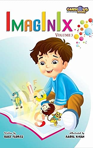 Children's book illustrated and published by Kidillus