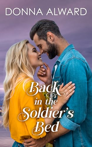 Back in the Soldier's Bed book cover