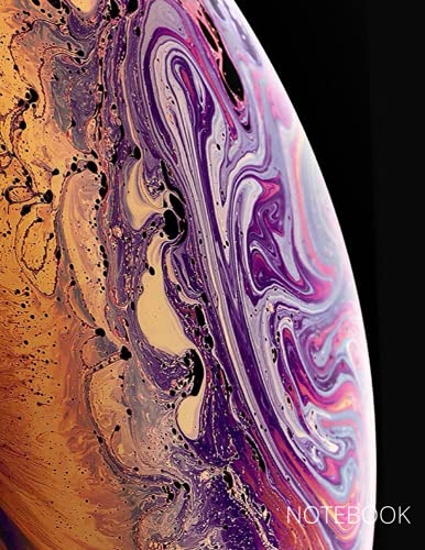 Planet Earth Notebook — book cover