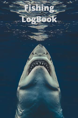 The Ultimate Fishing Log Book — book cover