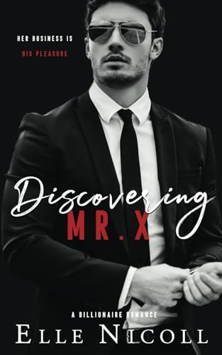 Discovering Mr X cover