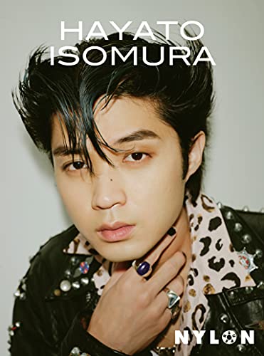 AmazonでNYLON JAPANのHAYATO ISOMURA NYLON SUPER VOL.6。アマゾンならポイント還元本が多数。NYLON JAPAN作品ほか、お急ぎ便対象商品は当日お届けも可能。またHAYATO ISOMURA NYLON SUPER VOL.6もアマゾン配送商品なら通常配送無料。