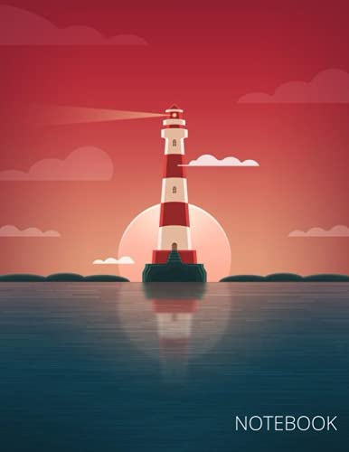 Lighthouse Notebook — book cover
