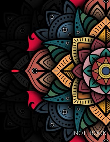 Colorful Design Notebook