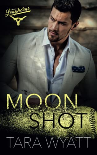 Moon Shot book cover