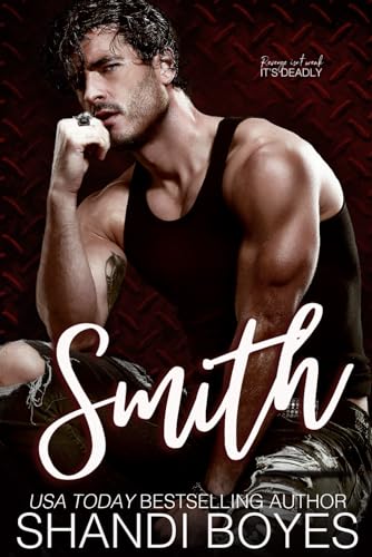Smith book cover