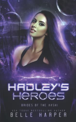 Hadley's Heroes book cover