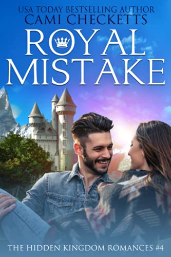 Royal Mistake book cover