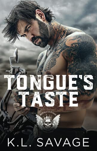 Tongue's Taste book cover