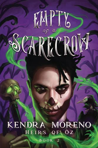 Empty as a Scarecrow cover