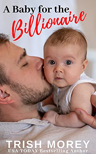 A Baby for the Billionaire book cover
