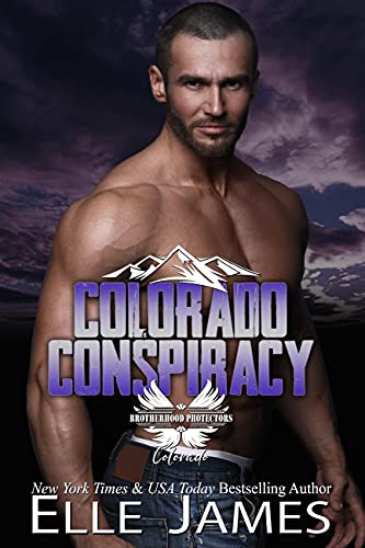 Colorado Conspiracy book cover