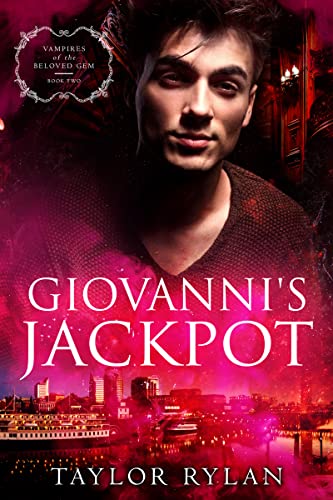 Giovanni's Jackpot book cover