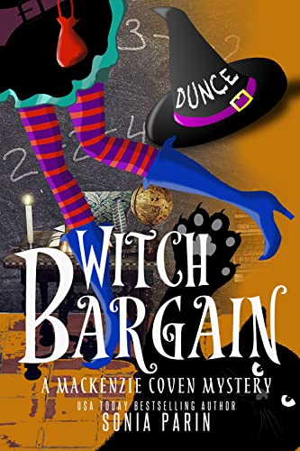 Witch Bargain book cover