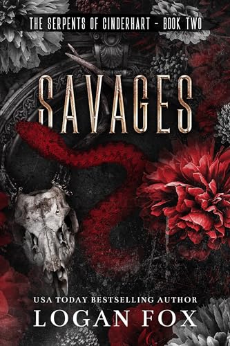 Savages book cover