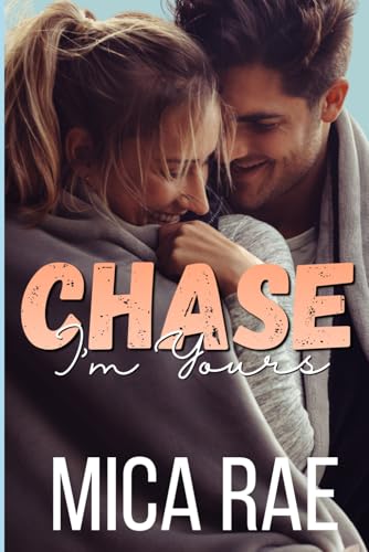Chase book cover