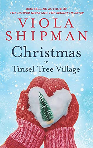Christmas in Tinsel Tree Village book cover