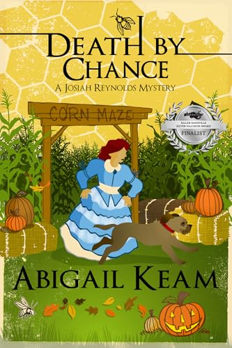Death By Chance book cover