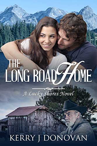 The Long Road Home book cover