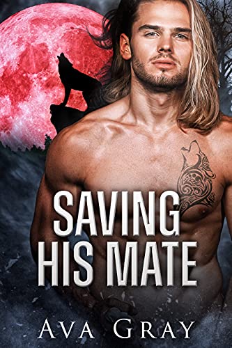 Saving His Mate book cover