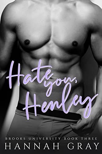 Hate You, Henley book cover
