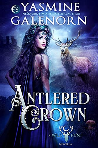 Antlered Crown cover