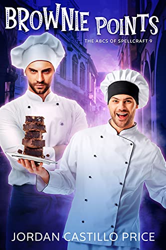Brownie Points book cover