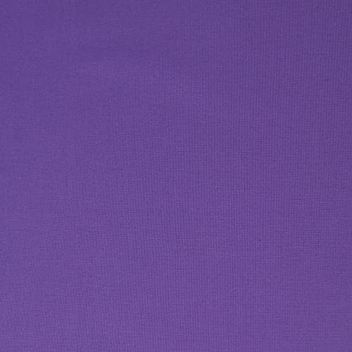 Singer Fabric, 100% Cotton, Ultra Violet, Cut by The Yard