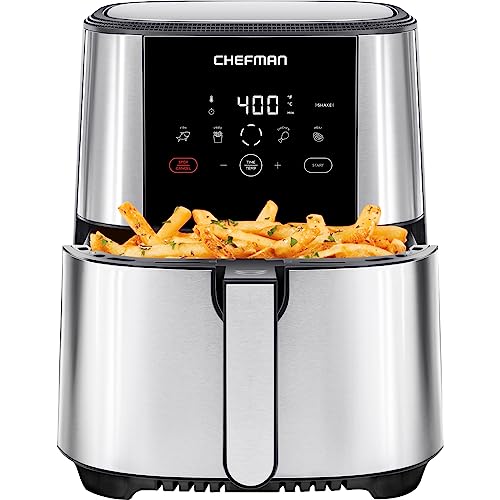 Chefman TurboTouch Air Fryer