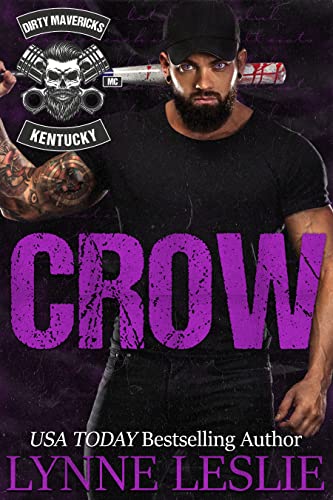 Crow book cover