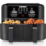 Chefman TurboFry Touch Air Fryer 8-Qt
