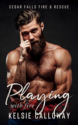 Playing With Fire book cover