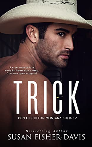 Trick book cover