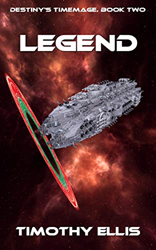 Legend book cover