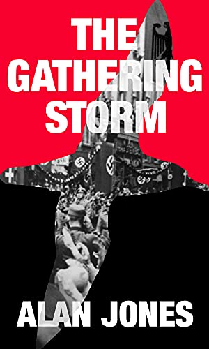 The Gathering Storm book cover