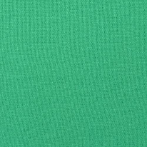 Singer Fabric, 100% Cotton, Emerald Green Solid, Cut by The Yard