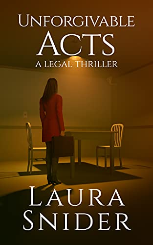 Unforgivable Acts book cover