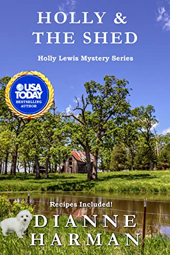 Holly & the Shed book cover