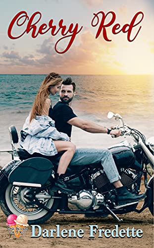 Cherry Red (By: Darlene Fredette) cover