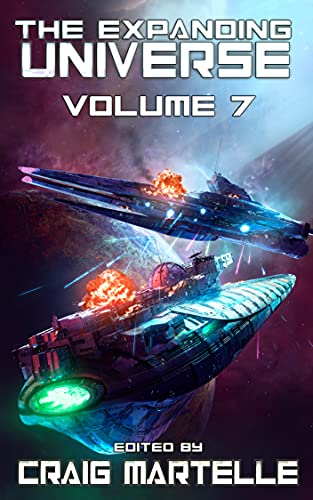 The Expanding Universe 7 cover