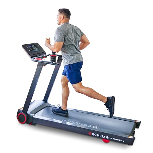 Echelon Stride Auto-Fold Treadmill