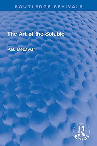 The Art of the Soluble book cover