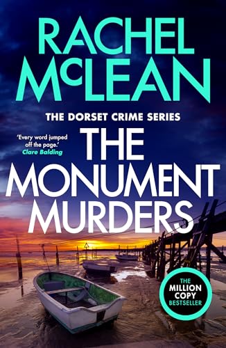 The Monument Murders cover