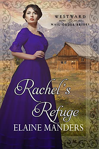 Rachel's Refuge book cover
