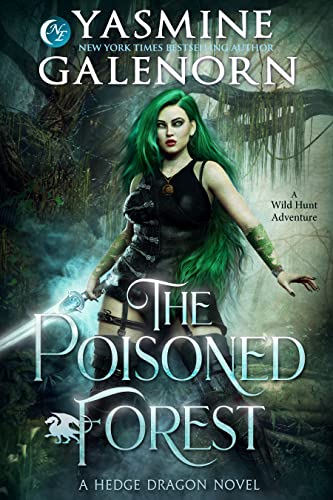 The Poisoned Forest book cover