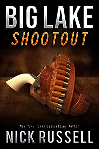 Big Lake Shootout book cover