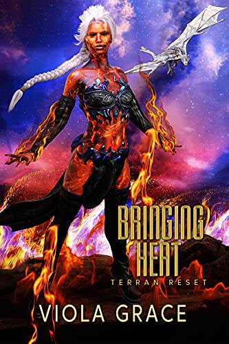 Bringing Heat book cover