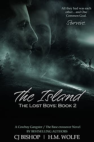 The Lost Boys book cover