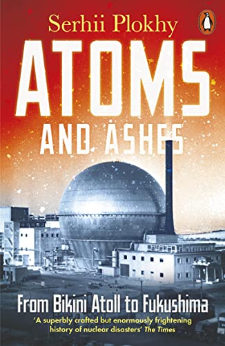 Atoms and Ashes book cover